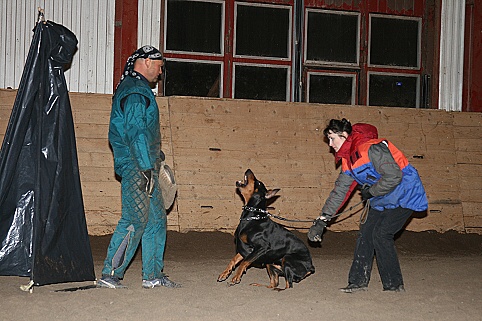 Training in Estonia 3/2007